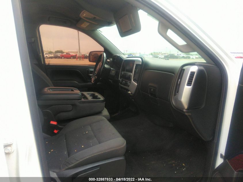 2016 GMC SIERRA 1500 SLE 1GTV2MEC5GZ171794