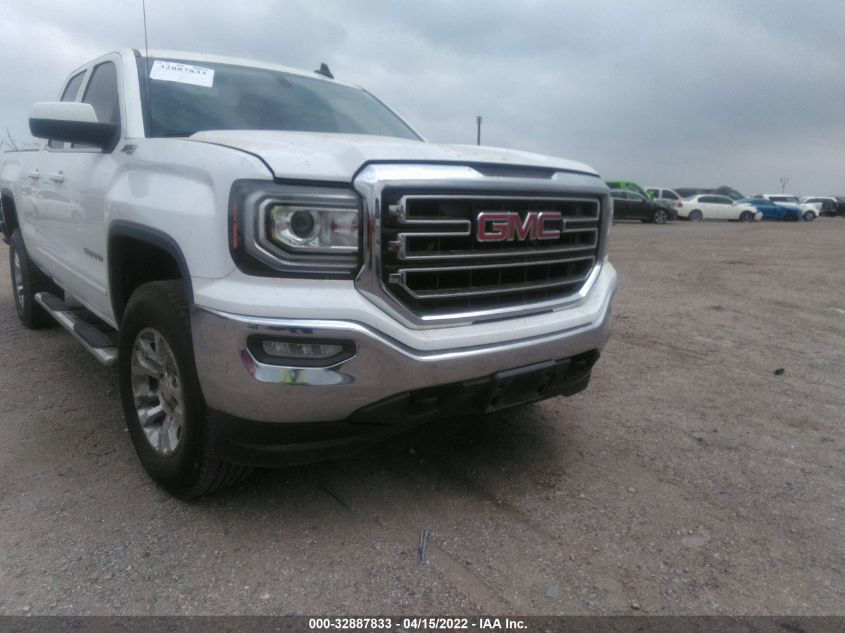 2016 GMC SIERRA 1500 SLE 1GTV2MEC5GZ171794