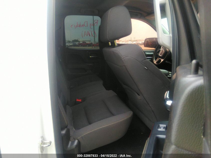 2016 GMC SIERRA 1500 SLE 1GTV2MEC5GZ171794