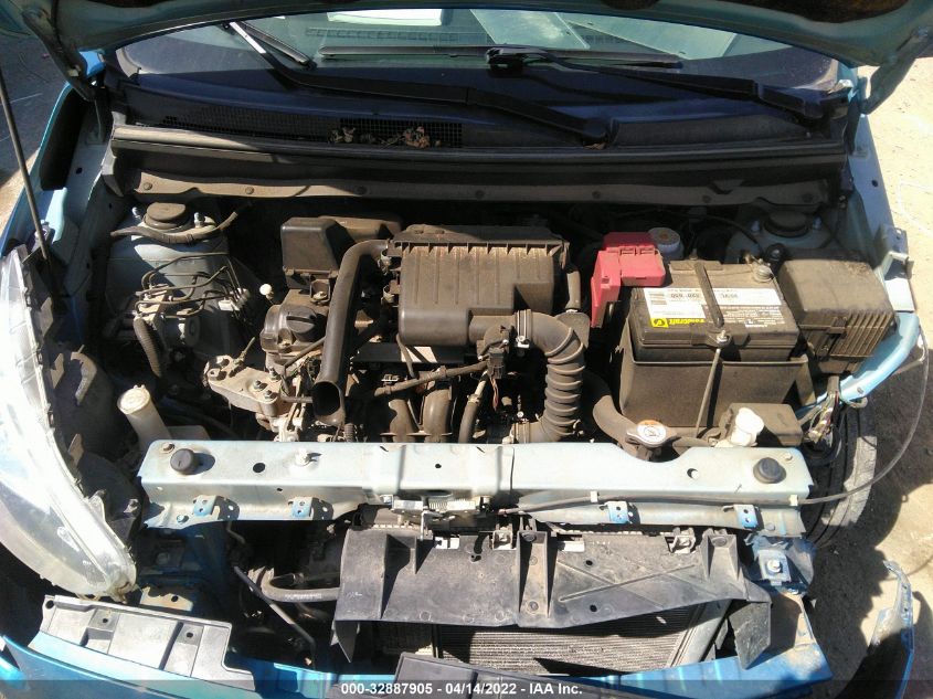 2015 MITSUBISHI MIRAGE DE/RF ML32A3HJ2FH035544