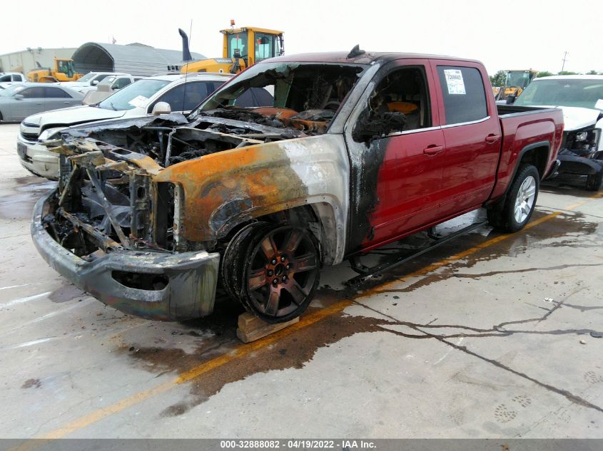 2018 GMC SIERRA 1500 SLE 3GTU1MEC9JG502673