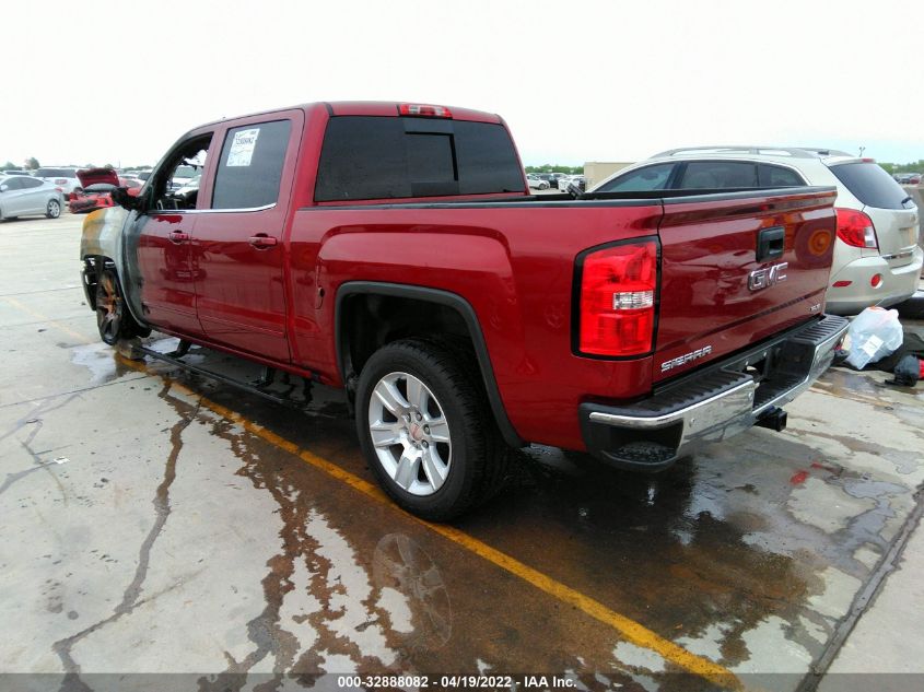 2018 GMC SIERRA 1500 SLE 3GTU1MEC9JG502673