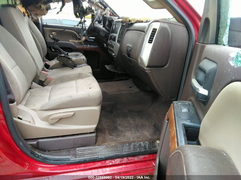 2018 GMC SIERRA 1500 SLE 3GTU1MEC9JG502673