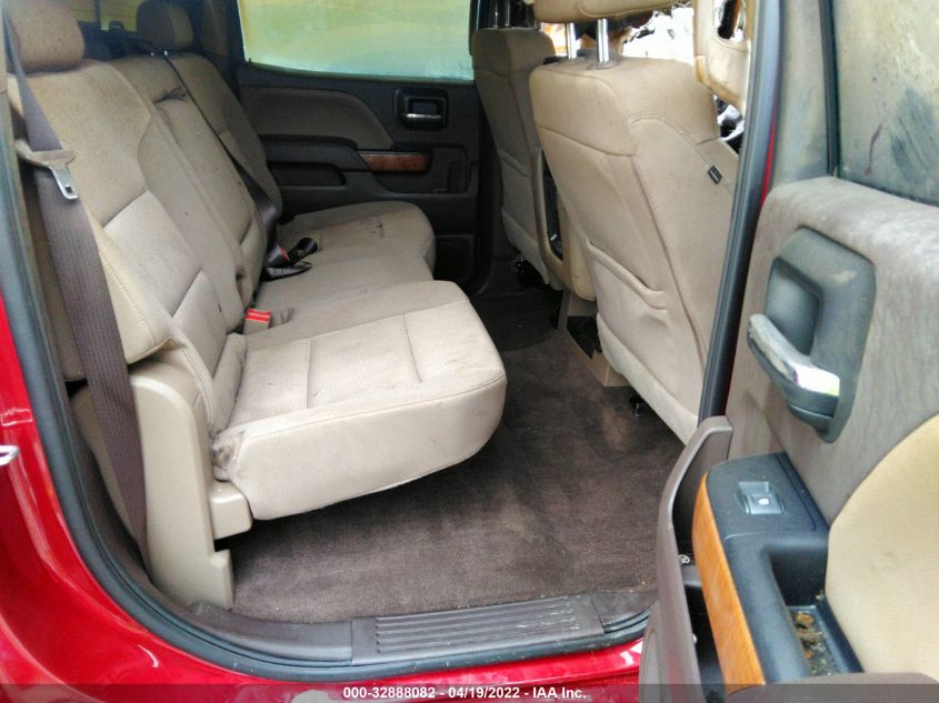 2018 GMC SIERRA 1500 SLE 3GTU1MEC9JG502673