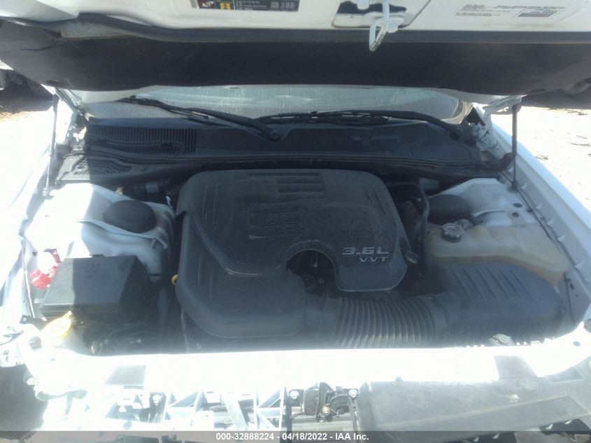2019 DODGE CHALLENGER SXT 2C3CDZAG0KH744458