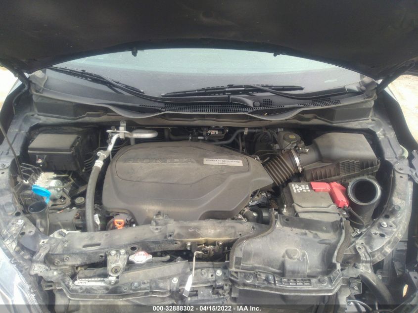 2020 HONDA ODYSSEY EX-L 5FNRL6H75LB059084