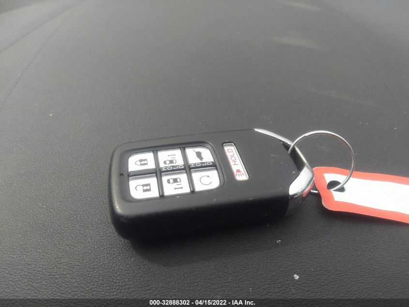 2020 HONDA ODYSSEY EX-L 5FNRL6H75LB059084