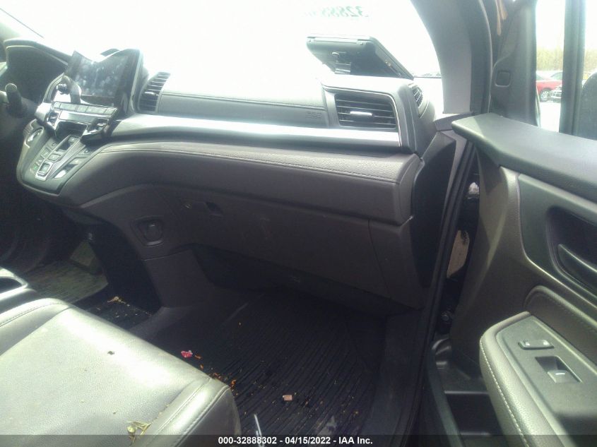 2020 HONDA ODYSSEY EX-L 5FNRL6H75LB059084