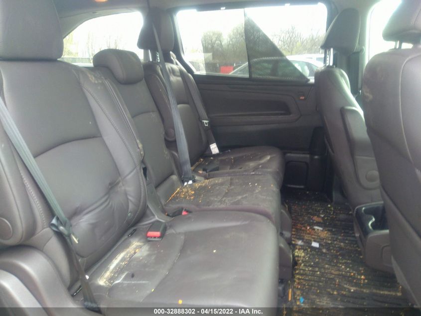 2020 HONDA ODYSSEY EX-L 5FNRL6H75LB059084