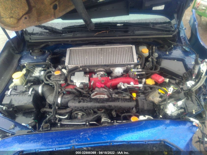 2019 SUBARU WRX STI LIMITED JF1VA2V6XK9815189