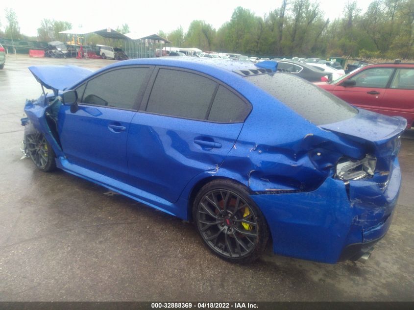 2019 SUBARU WRX STI LIMITED JF1VA2V6XK9815189