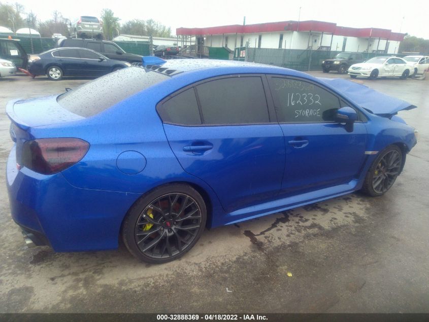 2019 SUBARU WRX STI LIMITED JF1VA2V6XK9815189
