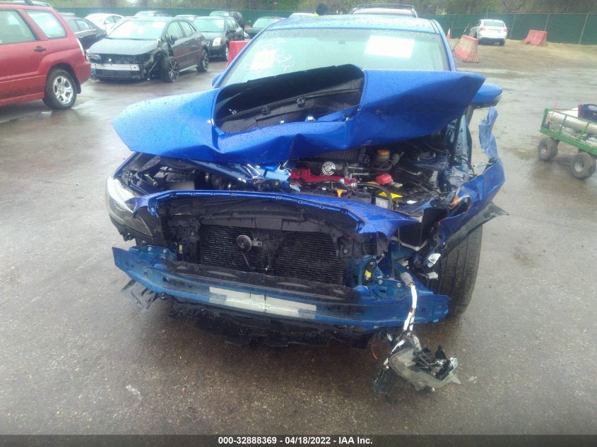 2019 SUBARU WRX STI LIMITED JF1VA2V6XK9815189