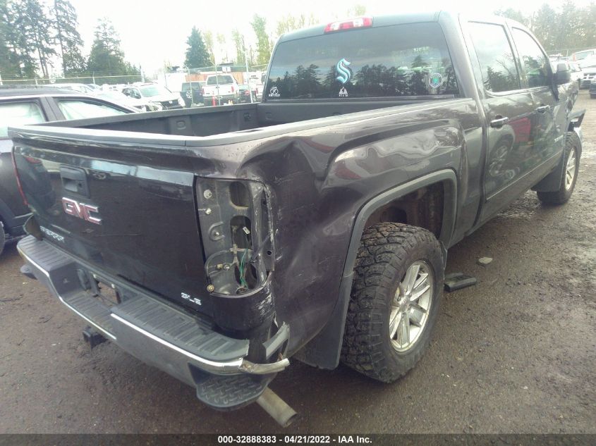 2015 GMC SIERRA 1500 SLE 3GTU2UEC4FG172820