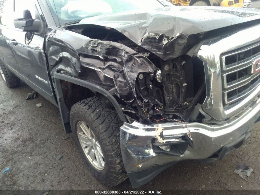 2015 GMC SIERRA 1500 SLE 3GTU2UEC4FG172820