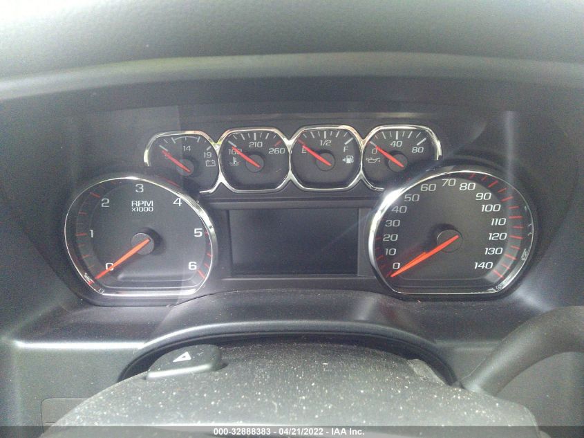 2015 GMC SIERRA 1500 SLE 3GTU2UEC4FG172820