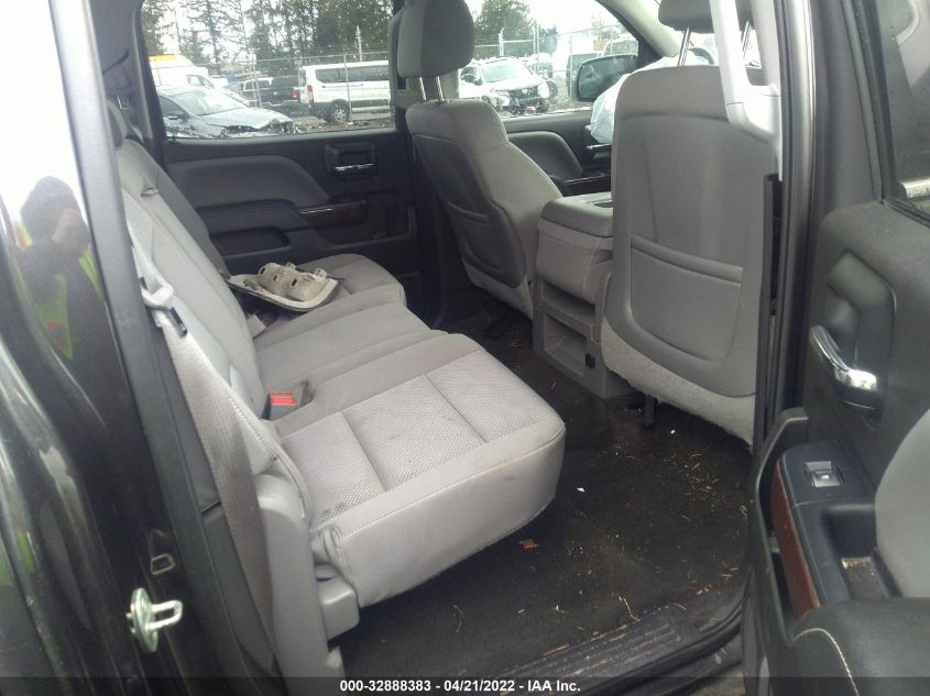 2015 GMC SIERRA 1500 SLE 3GTU2UEC4FG172820