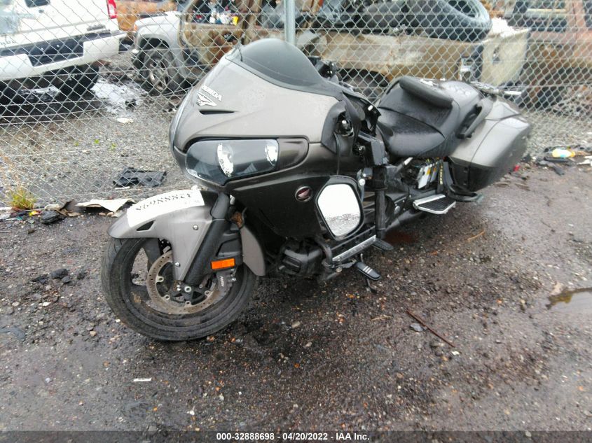 2015 HONDA GL1800 B JH2SC6819FK200220