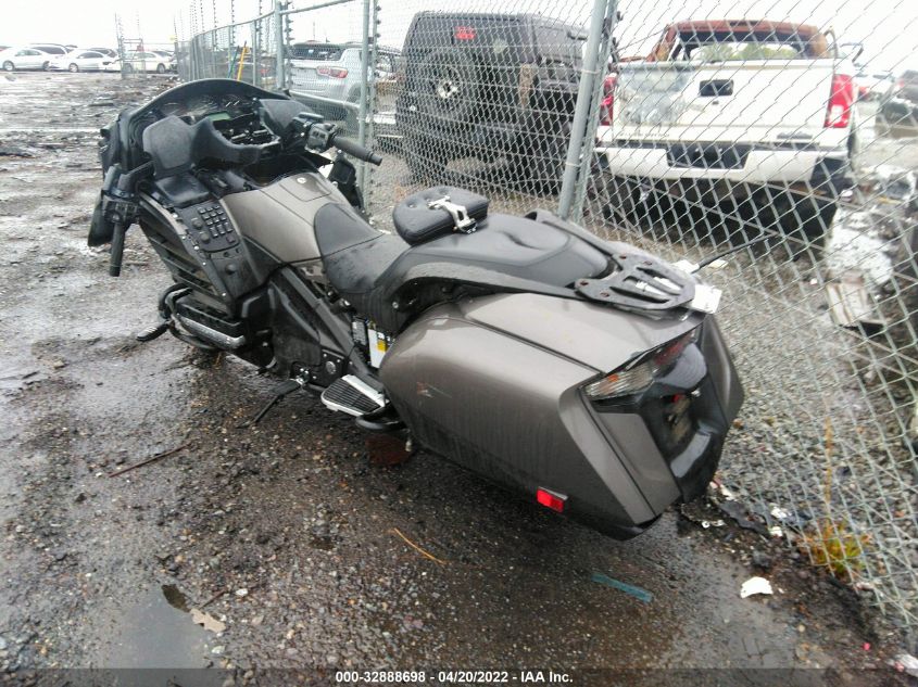 2015 HONDA GL1800 B JH2SC6819FK200220