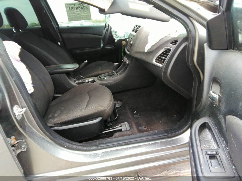 2013 DODGE AVENGER SXT 1C3CDZCB3DN768233