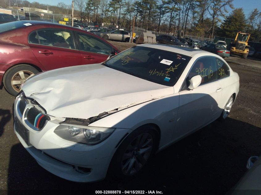 2013 BMW 3 SERIES 328I WBAKE5C50DJ107531
