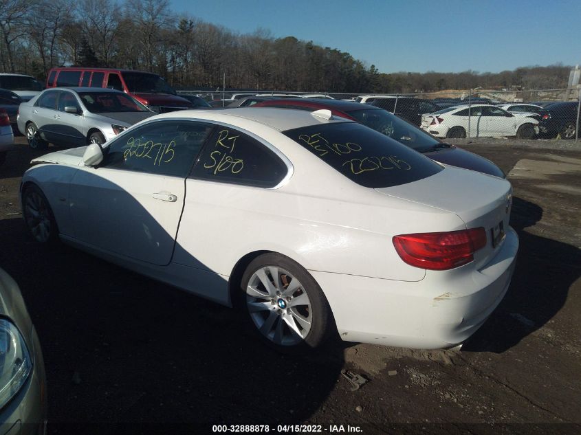 2013 BMW 3 SERIES 328I WBAKE5C50DJ107531