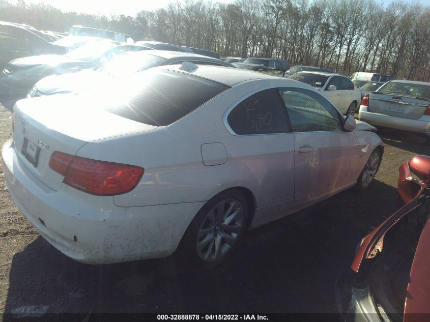 2013 BMW 3 SERIES 328I WBAKE5C50DJ107531