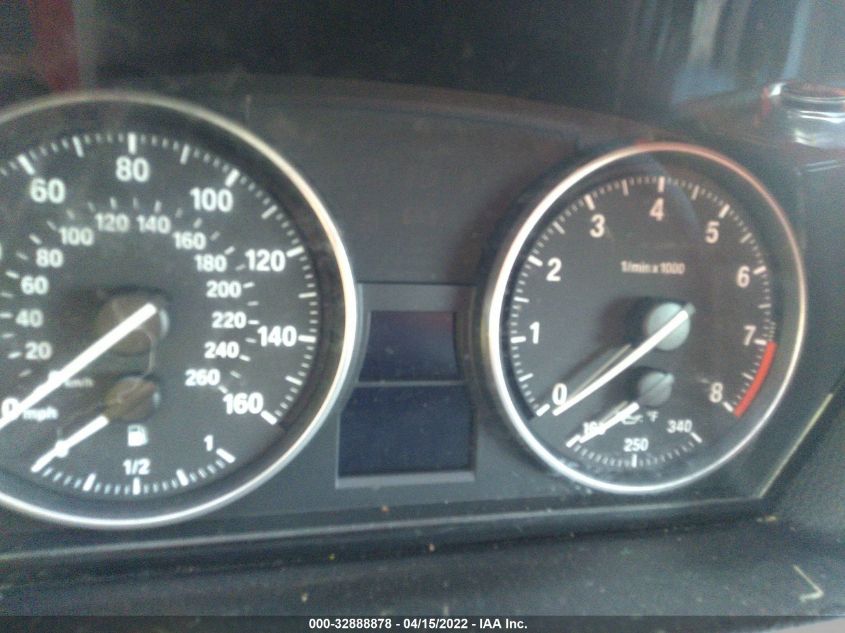 2013 BMW 3 SERIES 328I WBAKE5C50DJ107531