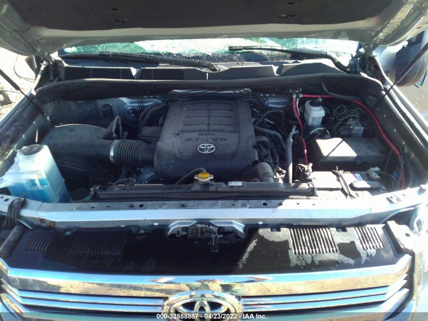 2017 TOYOTA TUNDRA 4WD SR5 5TFDY5F15HX671481