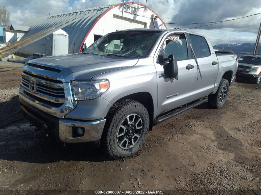2017 TOYOTA TUNDRA 4WD SR5 5TFDY5F15HX671481