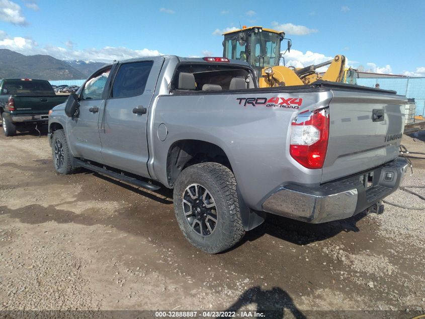 2017 TOYOTA TUNDRA 4WD SR5 5TFDY5F15HX671481