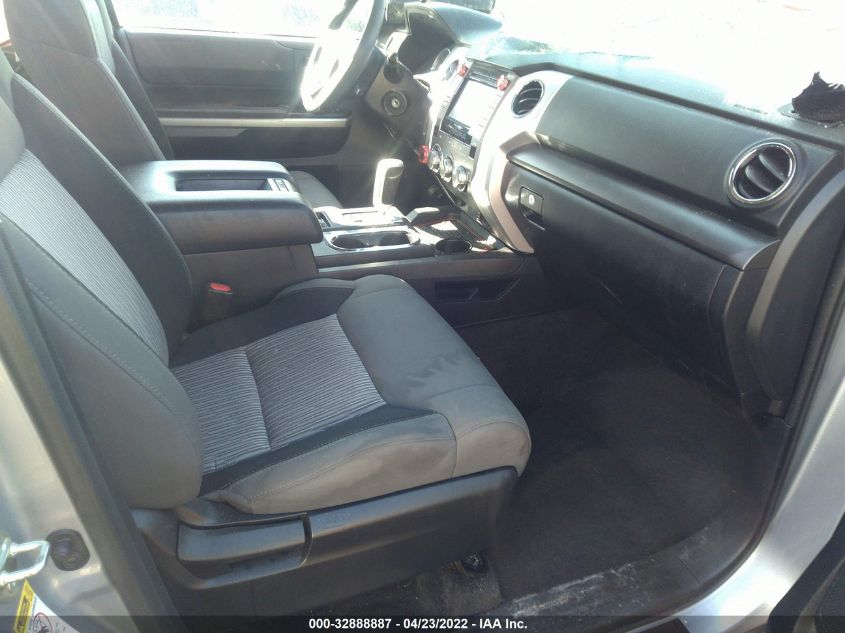 2017 TOYOTA TUNDRA 4WD SR5 5TFDY5F15HX671481