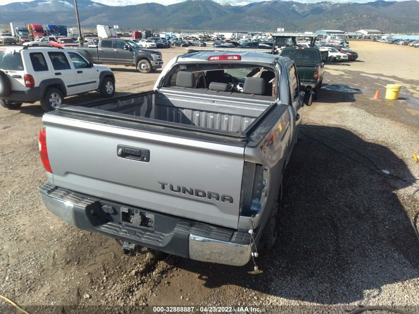 2017 TOYOTA TUNDRA 4WD SR5 5TFDY5F15HX671481