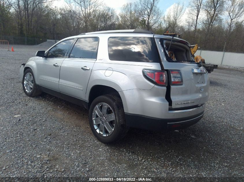 2017 GMC ACADIA LIMITED LIMITED 1GKKVSKD0HJ183156