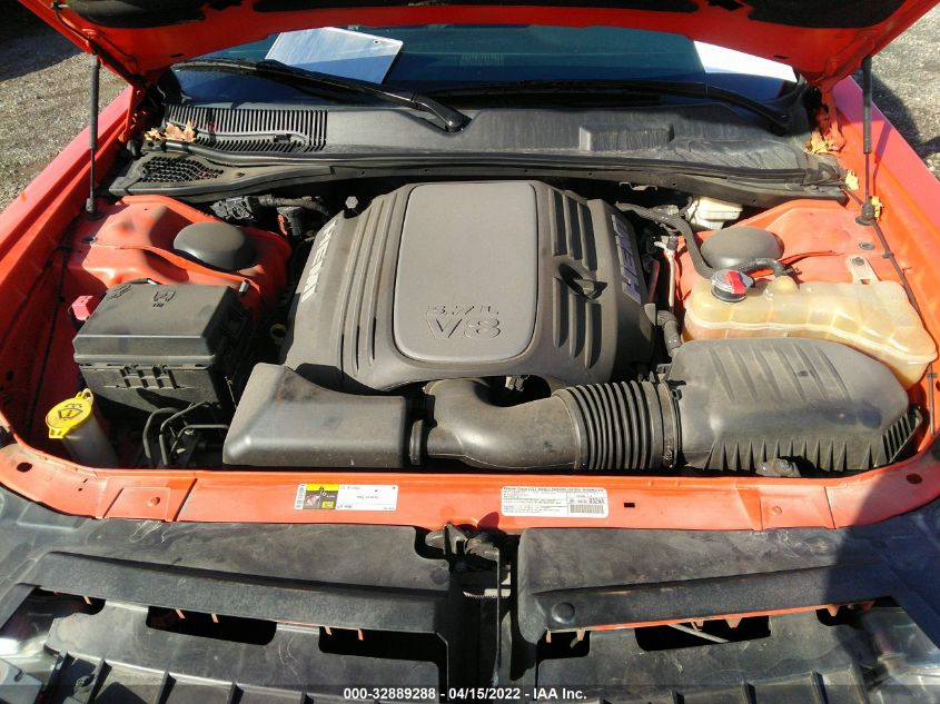 2013 DODGE CHALLENGER R/T PLUS 2C3CDYBT8DH736469