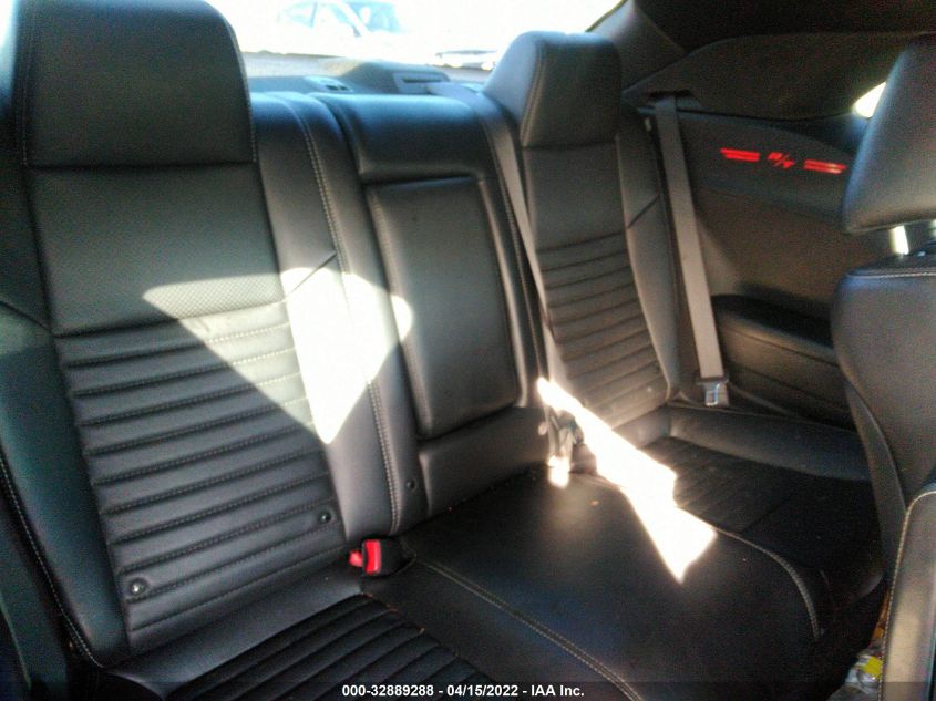 2013 DODGE CHALLENGER R/T PLUS 2C3CDYBT8DH736469