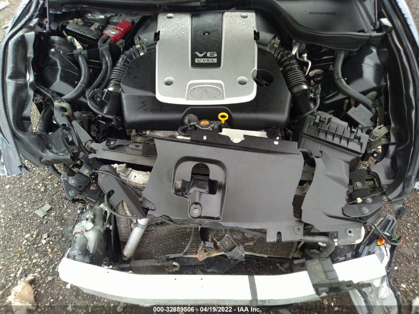 2013 INFINITI G37 COUPE JN1CV6ELXDM981475