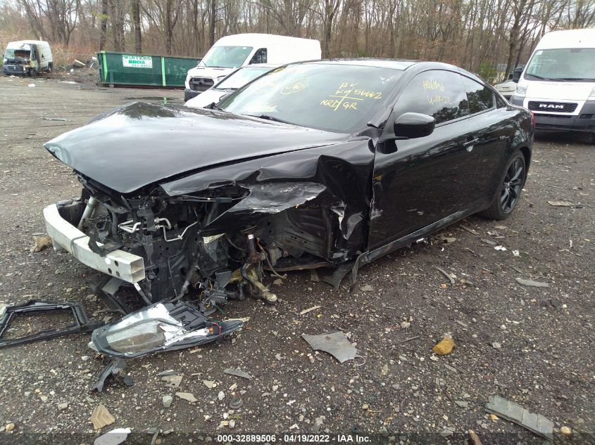 2013 INFINITI G37 COUPE JN1CV6ELXDM981475