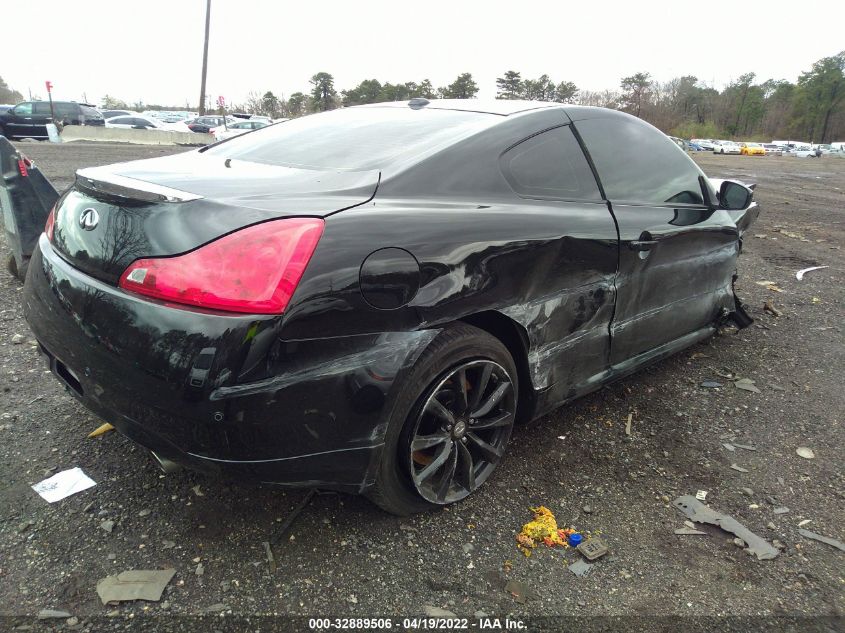 2013 INFINITI G37 COUPE JN1CV6ELXDM981475