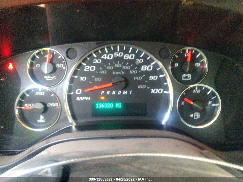 2015 CHEVROLET EXPRESS CARGO VAN 1GCWGFCF6F1188583