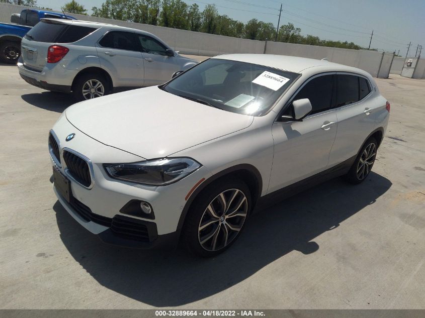 2018 BMW X2 XDRIVE28I WBXYJ5C33JEF69745
