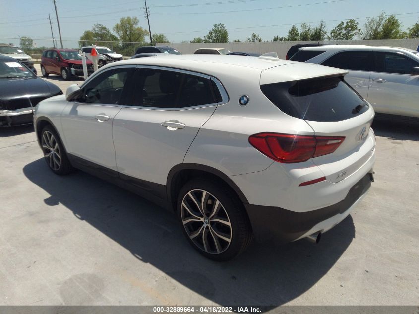 2018 BMW X2 XDRIVE28I WBXYJ5C33JEF69745