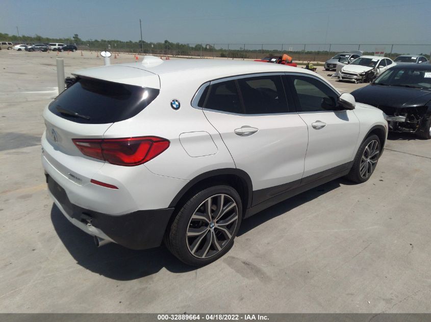 2018 BMW X2 XDRIVE28I WBXYJ5C33JEF69745