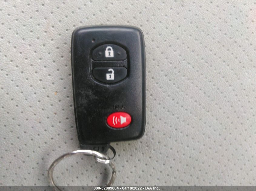 2015 TOYOTA PRIUS FOUR JTDKN3DU6F0457820