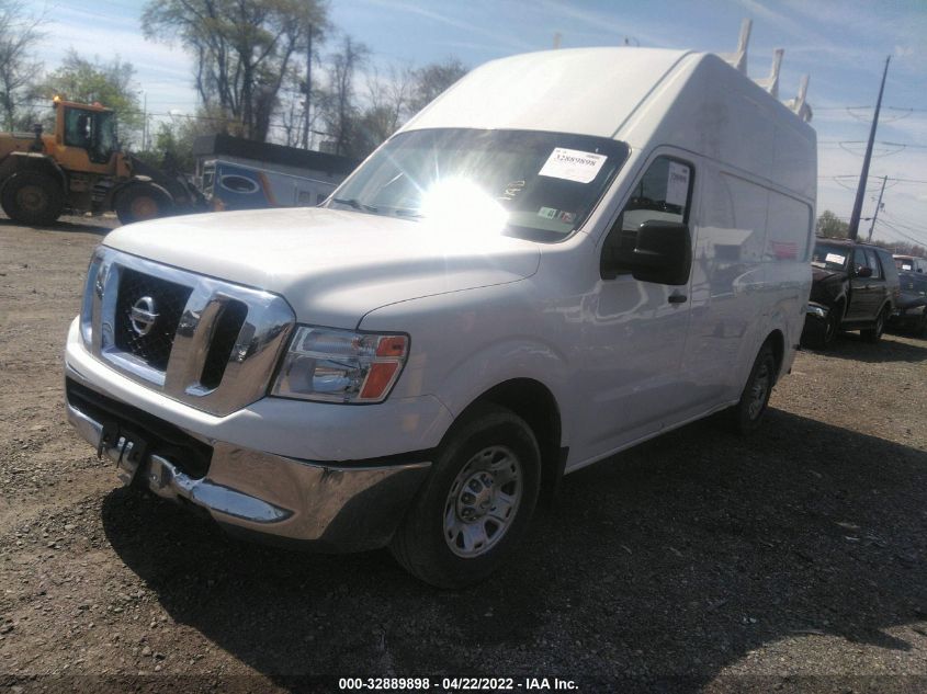 2013 NISSAN NV SV 1N6BF0LY4DN102819