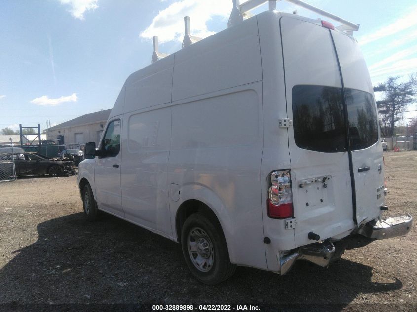 2013 NISSAN NV SV 1N6BF0LY4DN102819