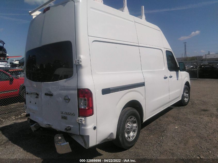 2013 NISSAN NV SV 1N6BF0LY4DN102819