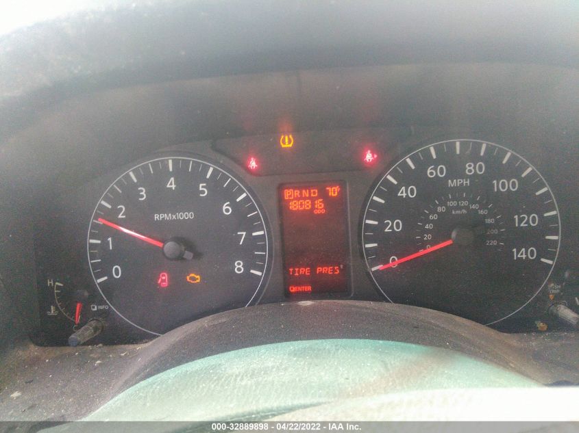 2013 NISSAN NV SV 1N6BF0LY4DN102819