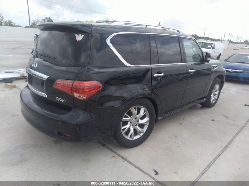 2014 INFINITI QX80 JN8AZ2NE0E9065920