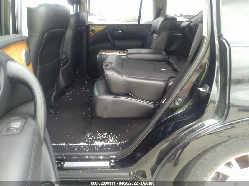 2014 INFINITI QX80 JN8AZ2NE0E9065920